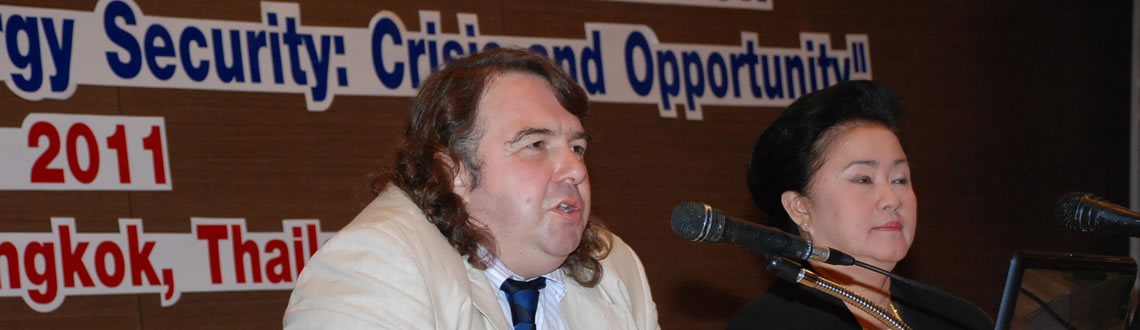 Environment Asia Conference 2011 - Talks